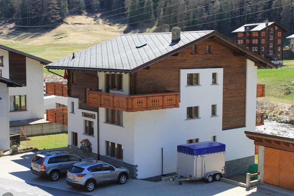 Appartement Silberdistel, Saastalstrasse 178 *