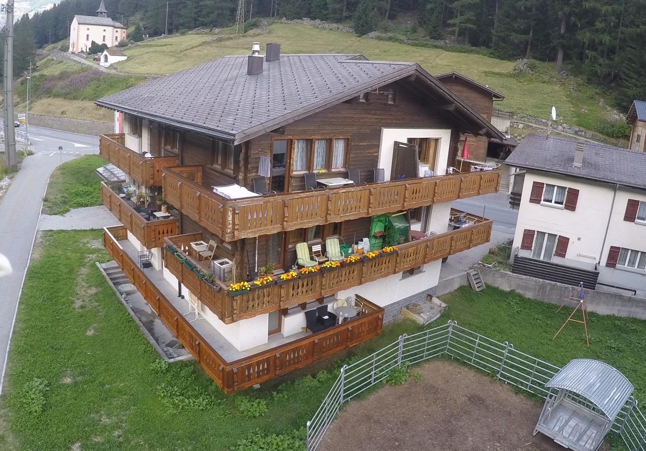 Appartement Silberdistel, Saastalstrasse 178
